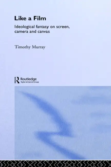 Buy Like a Film (English, Timothy Murray) Online at Best Price - BookBajar