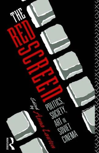 Buy The Red Screen (English, Anna Lawton) Online at Best Price - BookBajar