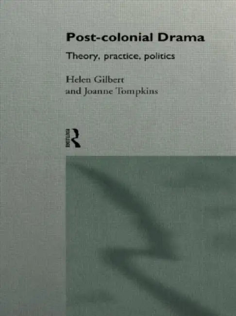 Buy Post-Colonial Drama (English, Gilbert Helen) Online at Best Price - BookBajar