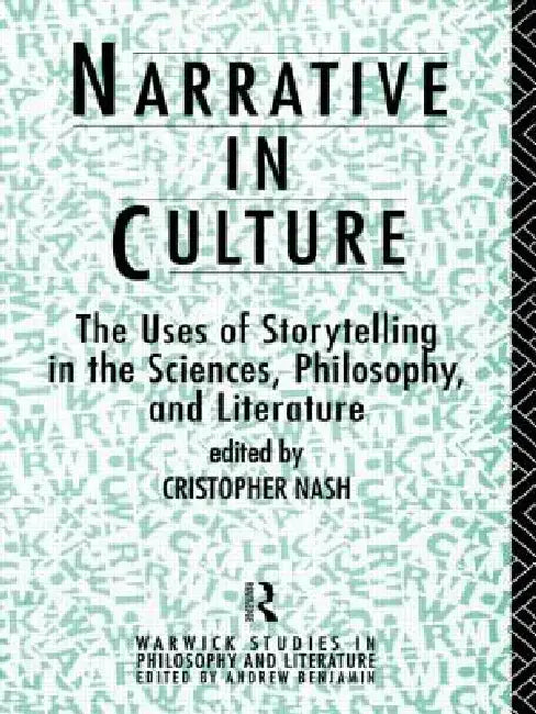 Buy Narrative in Culture (English, Cristopher Nash) Online at Best Price - BookBajar
