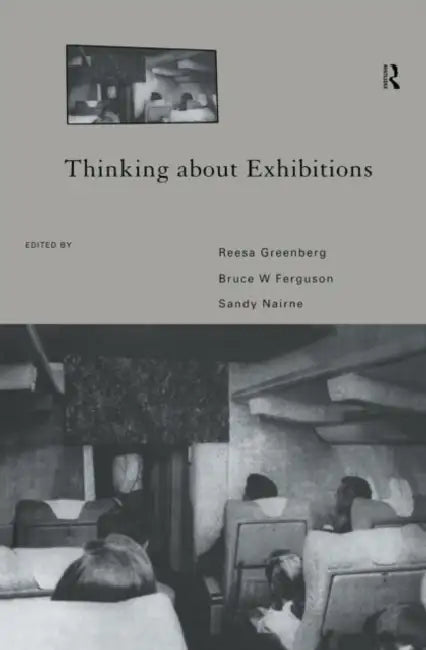 Buy Thinking About Exhibitions (English, Ferguson Bruce W.) Online at Best Price - BookBajar