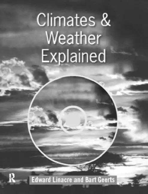 Buy Climates and Weather Explained (English, Geerts Bart) Online at Best Price - BookBajar