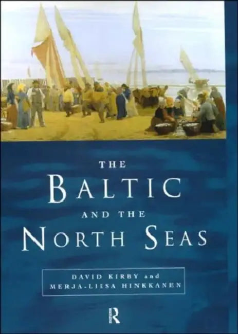 Buy The Baltic and the North Seas (English, Hinkkanen Merja-Liisa) Online at Best Price - BookBajar