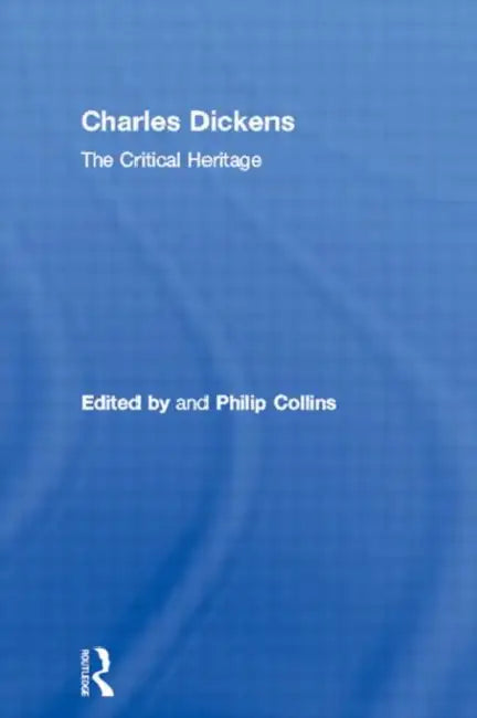 Buy Charles Dickens (English, Collins Philip) Online at Best Price - BookBajar