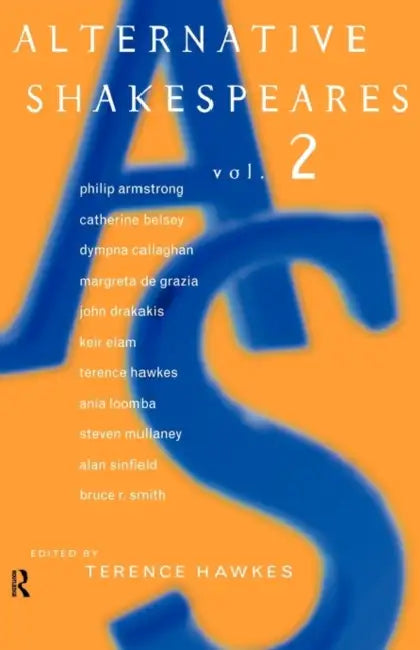 Buy Alternative Shakespeares (English, Terence Hawkes) Online at Best Price - BookBajar