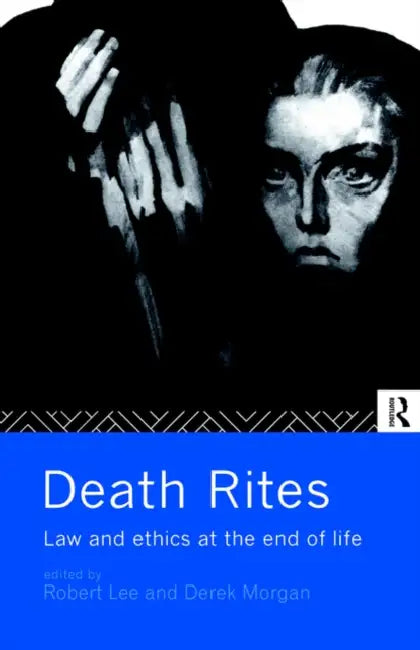 Buy Death Rites (English, Robert Lee | Derek Morgan) Online at Best Price - BookBajar