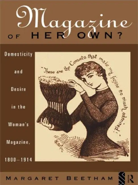 Buy A Magazine of Her Own? (English, Margaret Beetham) Online at Best Price - BookBajar
