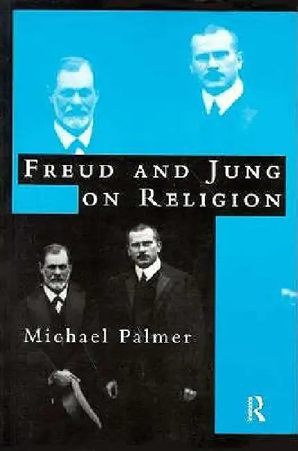 Buy Freud and Jung on Religion (English, Michael Palmer) Online at Best Price - BookBajar