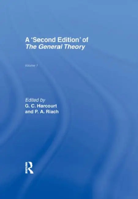 Buy The General Theory (English, Harcourt Professor Geoff) Online at Best Price - BookBajar