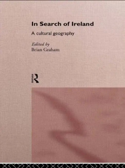 Buy In Search of Ireland (English, Graham Brian) Online at Best Price - BookBajar