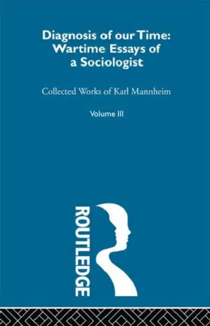Buy Diagnosis Of Our Time (English, Mannheim Karl) Online at Best Price - BookBajar