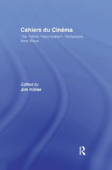 Buy Cahiers Du Cinema (English, Jim Hillier) Online at Best Price - BookBajar