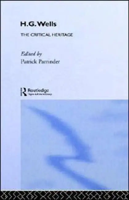 Buy H.G. Wells (English, Patrick Parrinder) Online at Best Price - BookBajar
