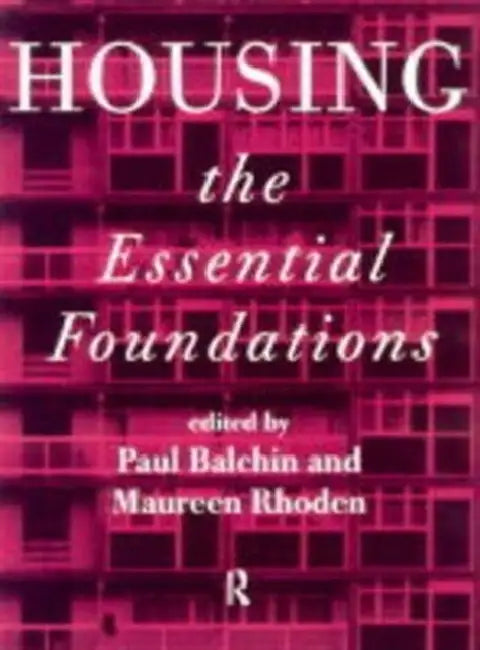 Buy Housing (English, Balchin Dr Paul) Online at Best Price - BookBajar