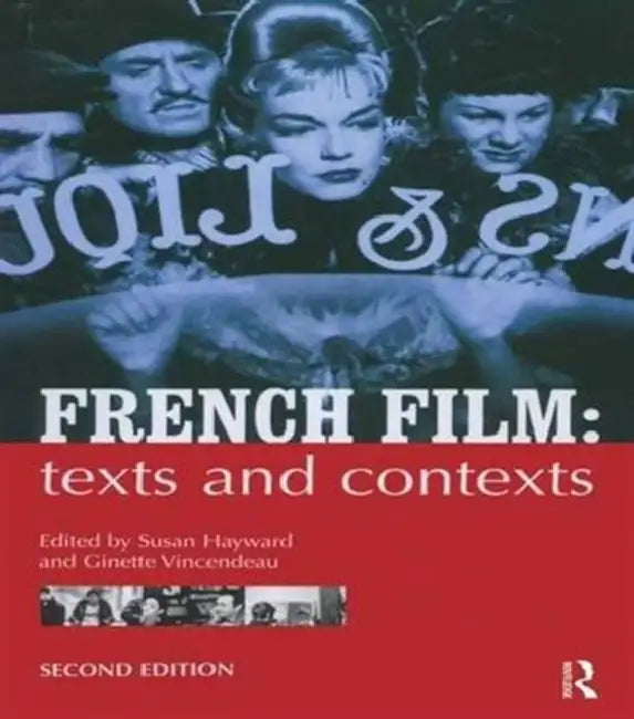 Buy French Film (English, Hayward Susan | Ginette Vincendeau) Online at Best Price - BookBajar