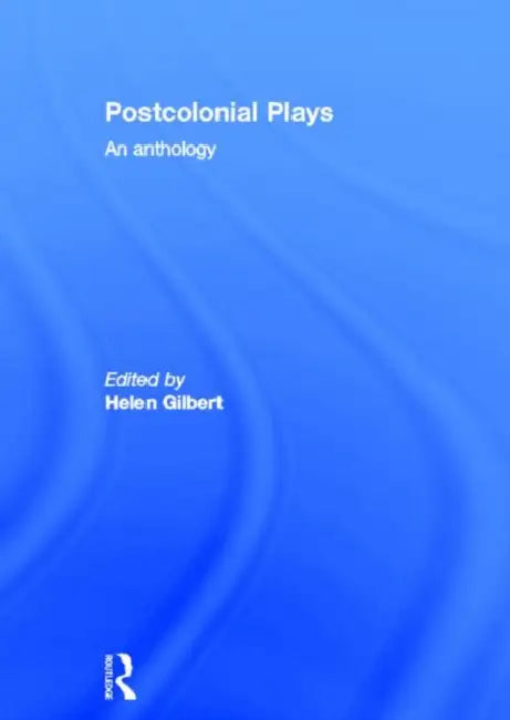 Buy Postcolonial Plays (English, Gilbert Helen) Online at Best Price - BookBajar