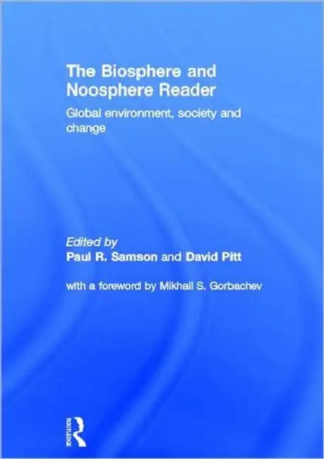 Buy The Biosphere and Noosphere Reader (English, Pitt David) Online at Best Price - BookBajar