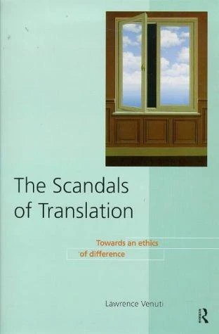 Buy The Scandals of Translation (English, Lawrence Venuti) Online at Best Price - BookBajar