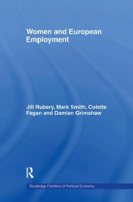 Buy Women and European Employment (English, Fagan Colette) Online at Best Price - BookBajar
