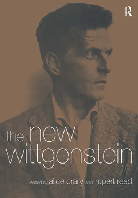 Buy The New Wittgenstein (English, Alice Crary | Rupert Read) Online at Best Price - BookBajar