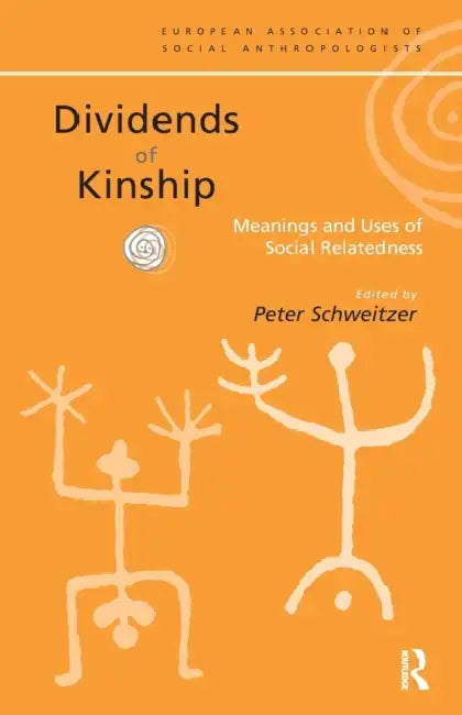 Buy Dividends of Kinship (English, Peter P. Schweitzer) Online at Best Price - BookBajar