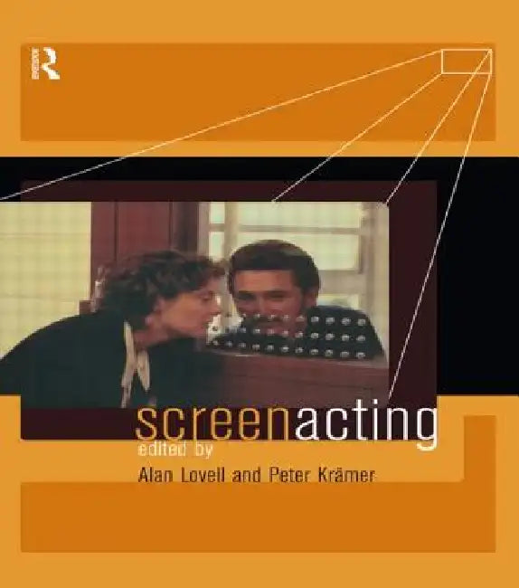 Buy Screen Acting (English, Peter Kramer | Alan Lovell) Online at Best Price - BookBajar