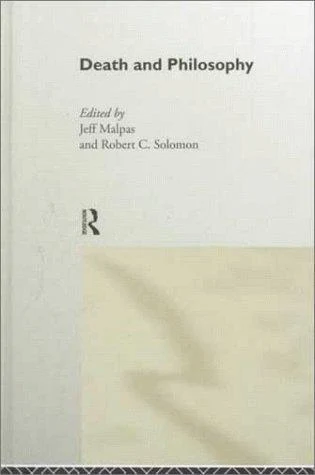 Buy Death and Philosophy (English, J. E. Malpas | Robert C. Solomon) Online at Best Price - BookBajar