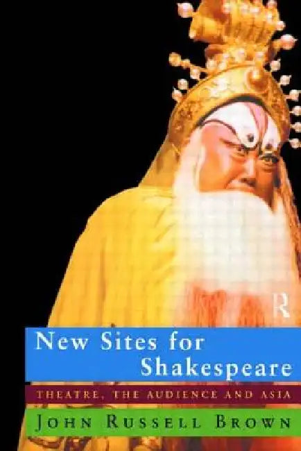 Buy New Sites for Shakespeare (English, John Russell Brown) Online at Best Price - BookBajar