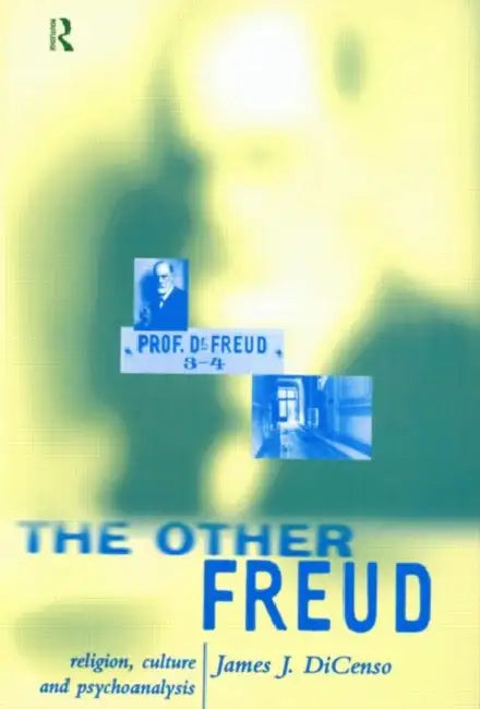 Buy The Other Freud (English, James Dicenso) Online at Best Price - BookBajar