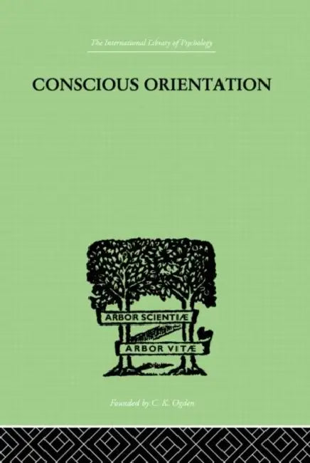 Buy Conscious Orientation (English, Van Der Hoop J H) Online at Best Price - BookBajar