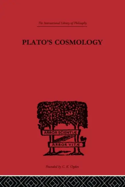 Buy Plato's Cosmology (English, Francis MacDonald Cornford) Online at Best Price - BookBajar