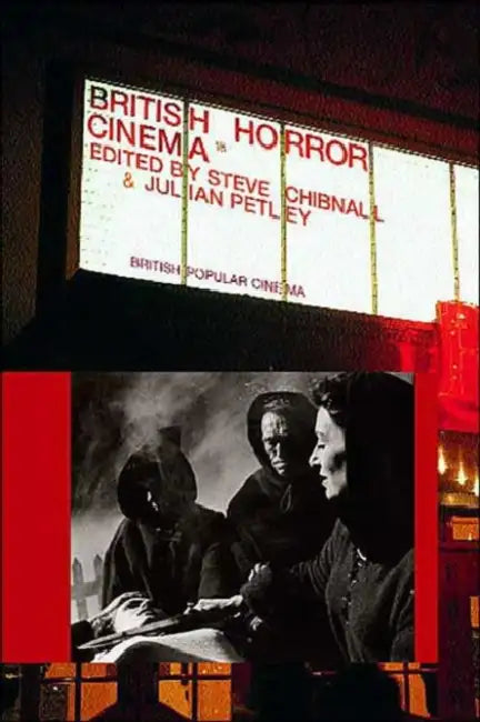 Buy British Horror Cinema (English, Steve Chibnall | Petley Julian) Online at Best Price - BookBajar