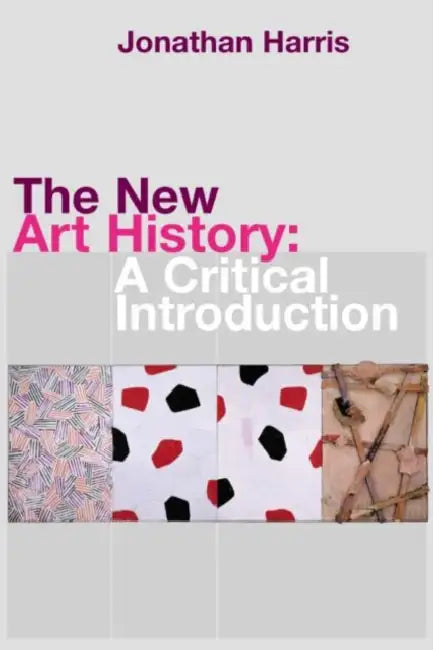 Buy The New Art History (English, Jonathan Harris) Online at Best Price - BookBajar