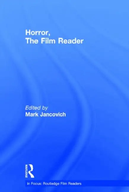 Buy Horror, the Film Reader (English, Mark Jancovich) Online at Best Price - BookBajar