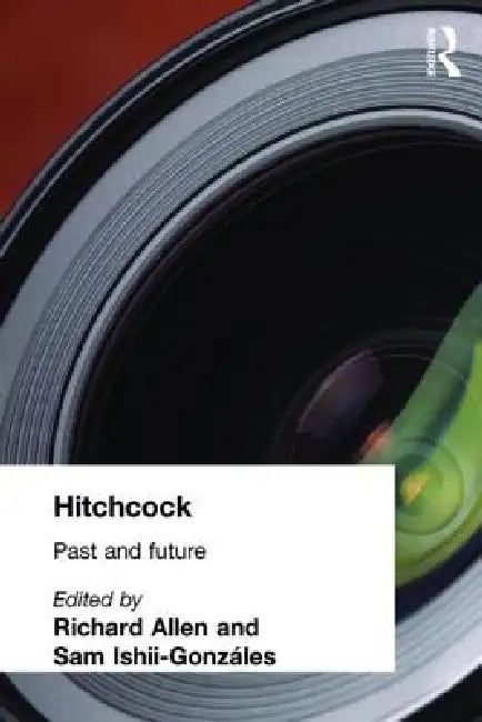 Buy Hitchcock (English, Richard Allen | Sam Ishii-Gonzales) Online at Best Price - BookBajar