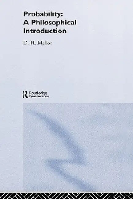 Buy Probability (English, D. H. Mellor) Online at Best Price - BookBajar