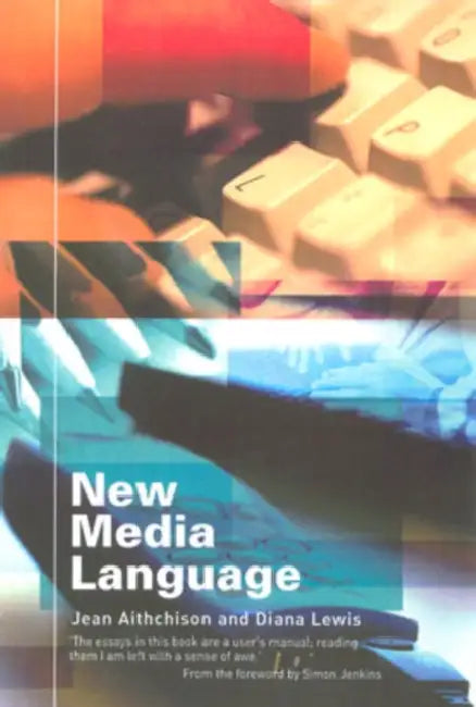 Buy New Media Language (English, Jean Aitchison | Diana Lewis) Online at Best Price - BookBajar