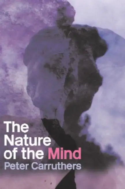 Buy The Nature of the Mind (English, Peter Carruthers) Online at Best Price - BookBajar