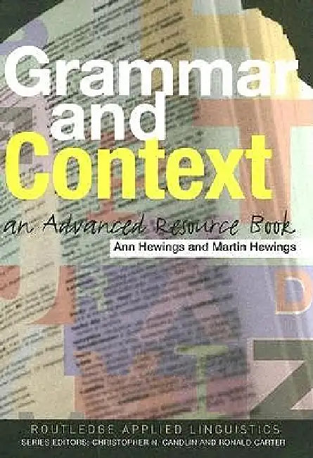 Buy Grammar and Context (English, Ann Hewings | Martin Hewings) Online at Best Price - BookBajar