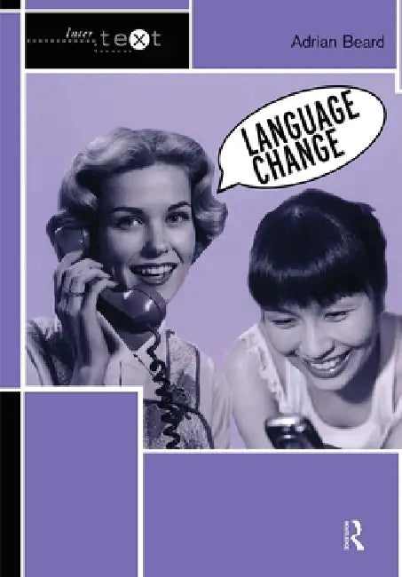 Buy Language Change (English, Adrian Beard) Online at Best Price - BookBajar