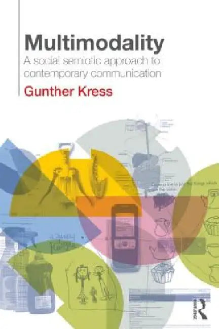Buy Multimodality (English, Gunther Kress) Online at Best Price - BookBajar