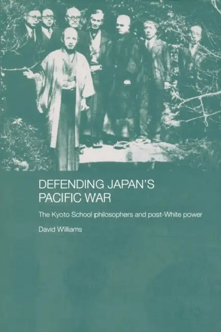 Buy Defending Japan's Pacific War (English, David Williams) Online at Best Price - BookBajar