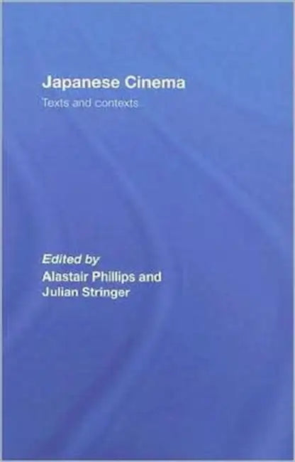 Buy Japanese Cinema (English, Alastair Phillips) Online at Best Price - BookBajar