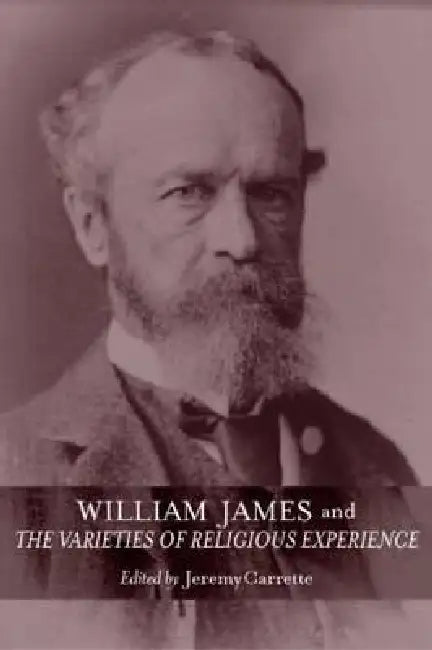 Buy William James And The Varieties Of Religious Experience (English, Jeremy Carrette) Online at Best Price - BookBajar
