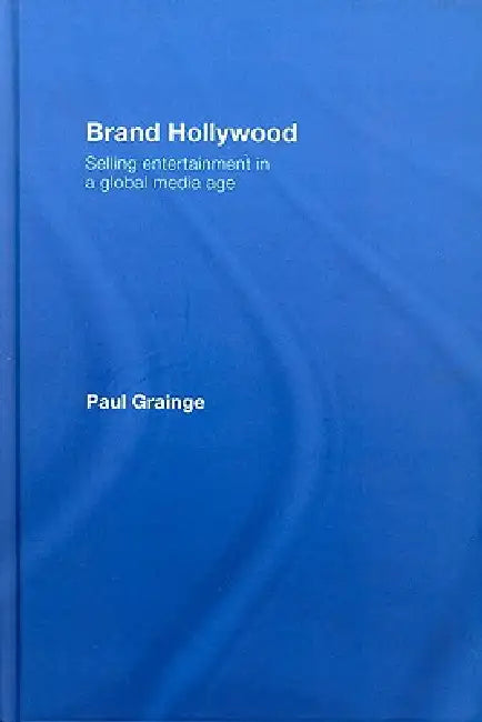 Buy Brand Hollywood (English, Paul Grainge) Online at Best Price - BookBajar