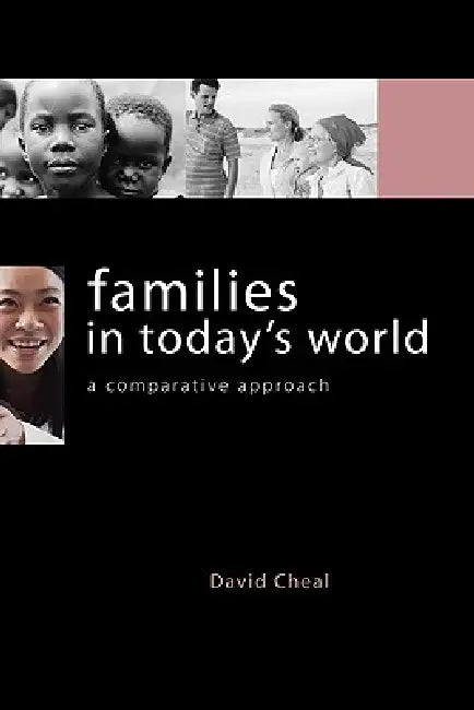 Buy Families in Today's World (English, David Cheal) Online at Best Price - BookBajar