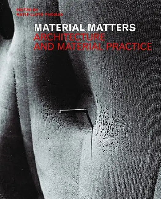 Buy Material Matters (English, Katie Lloyd Thomas) Online at Best Price - BookBajar
