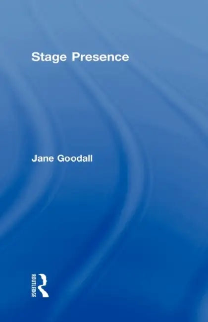 Buy Stage Presence (English, Jane Goodall) Online at Best Price - BookBajar