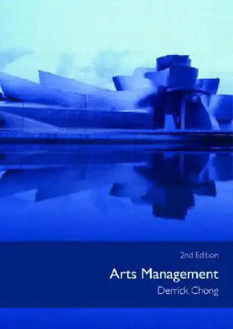 Buy Arts Management (English, Derrick Chong) Online at Best Price - BookBajar