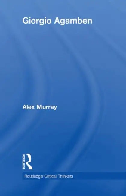 Buy Giorgio Agamben (English, Alex Murray) Online at Best Price - BookBajar